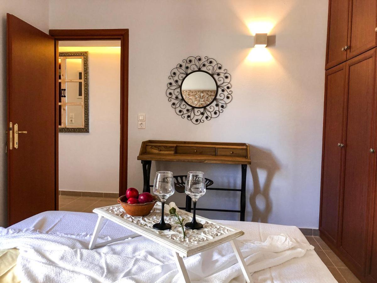 Amore Kastellia-Althea Homes Amoopi Exterior foto