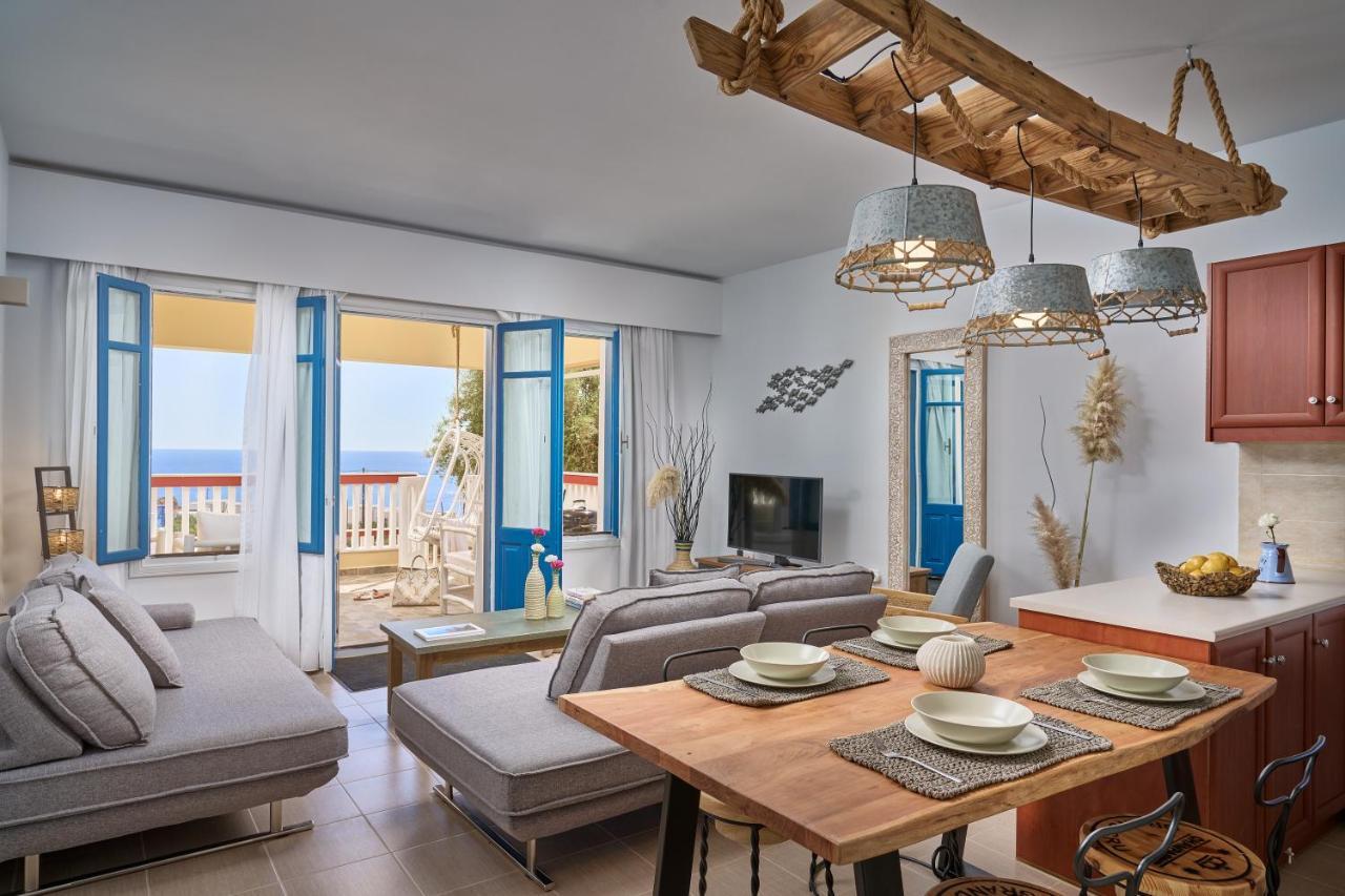 Amore Kastellia-Althea Homes Amoopi Exterior foto