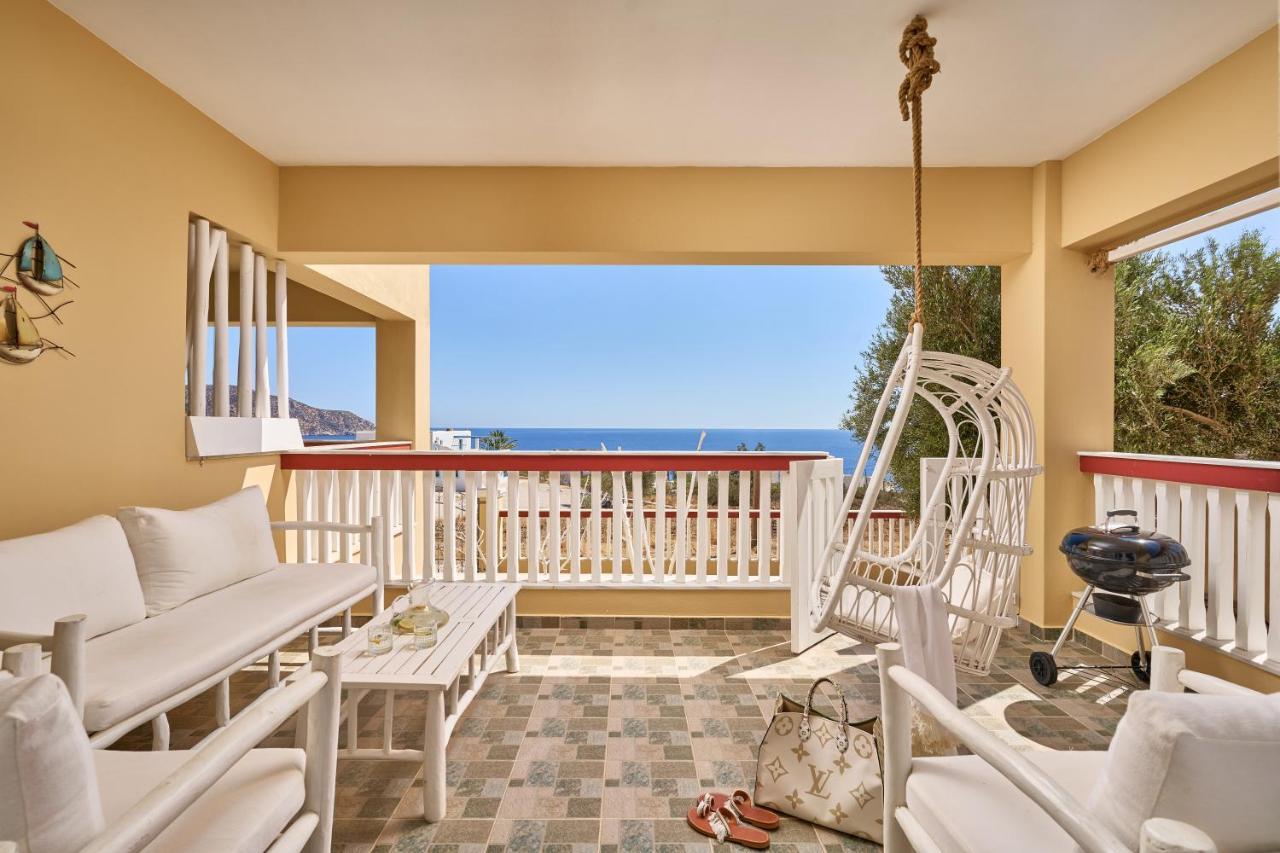 Amore Kastellia-Althea Homes Amoopi Exterior foto