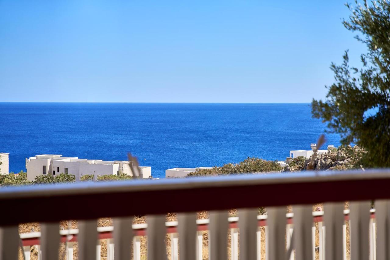 Amore Kastellia-Althea Homes Amoopi Exterior foto